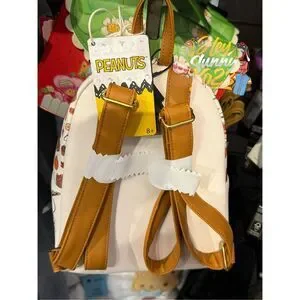 Loungefly | Bags | Loungefly Peanuts Snoopy Fall Cozy Mini Backpack ...